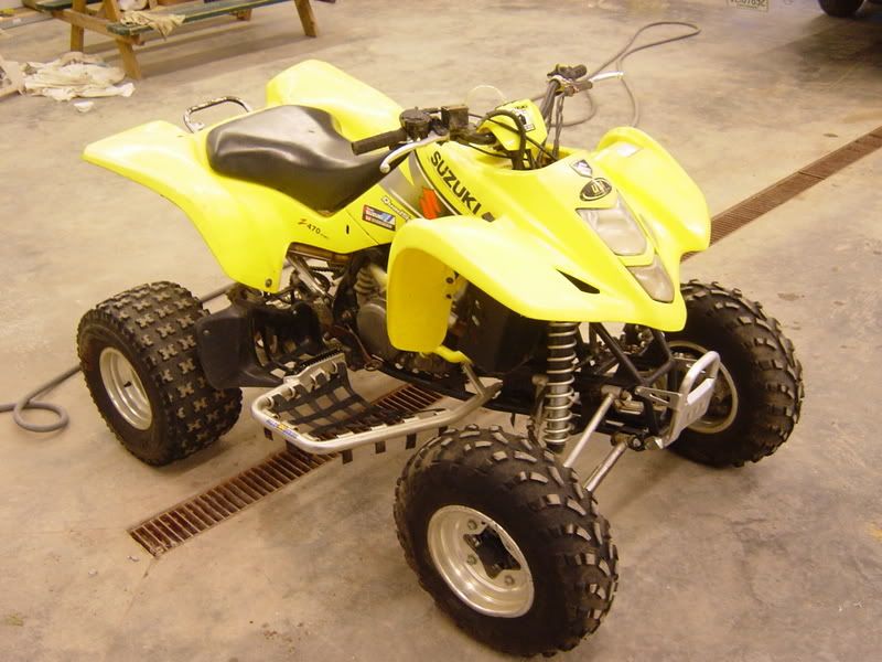 03 Ltz400 (470 Stroker) Suzuki Central Forum